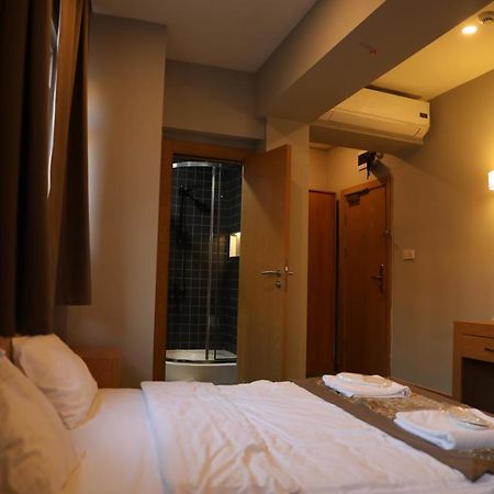 Won Plaza Aparthotel Istanbul Exterior photo