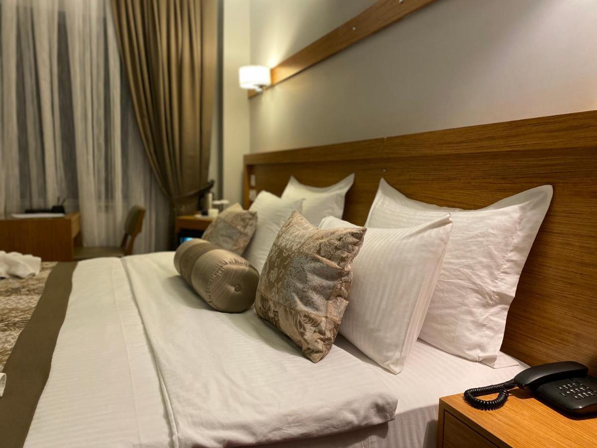 Won Plaza Aparthotel Istanbul Exterior photo