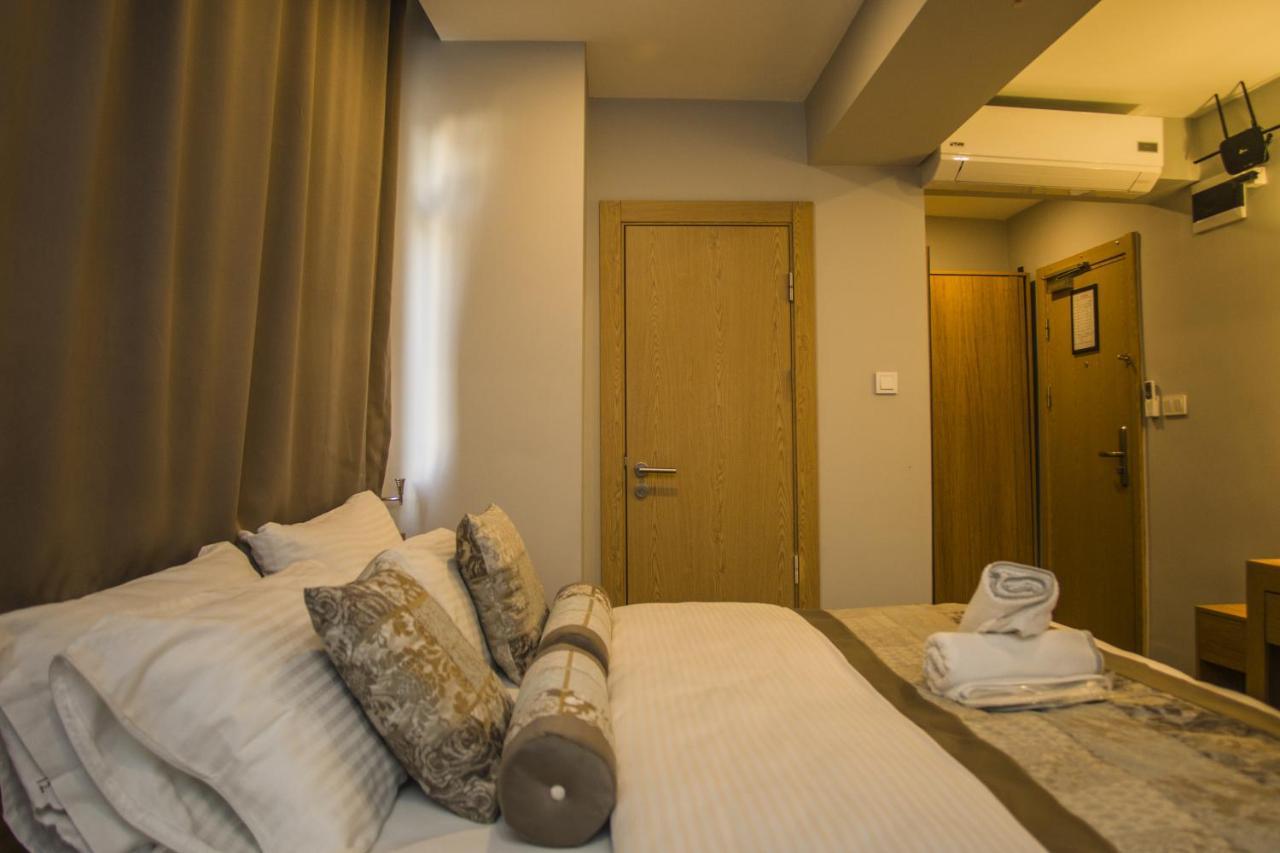 Won Plaza Aparthotel Istanbul Exterior photo